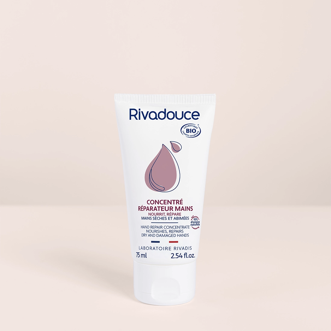 Concentré réparateur mains - 75 ml